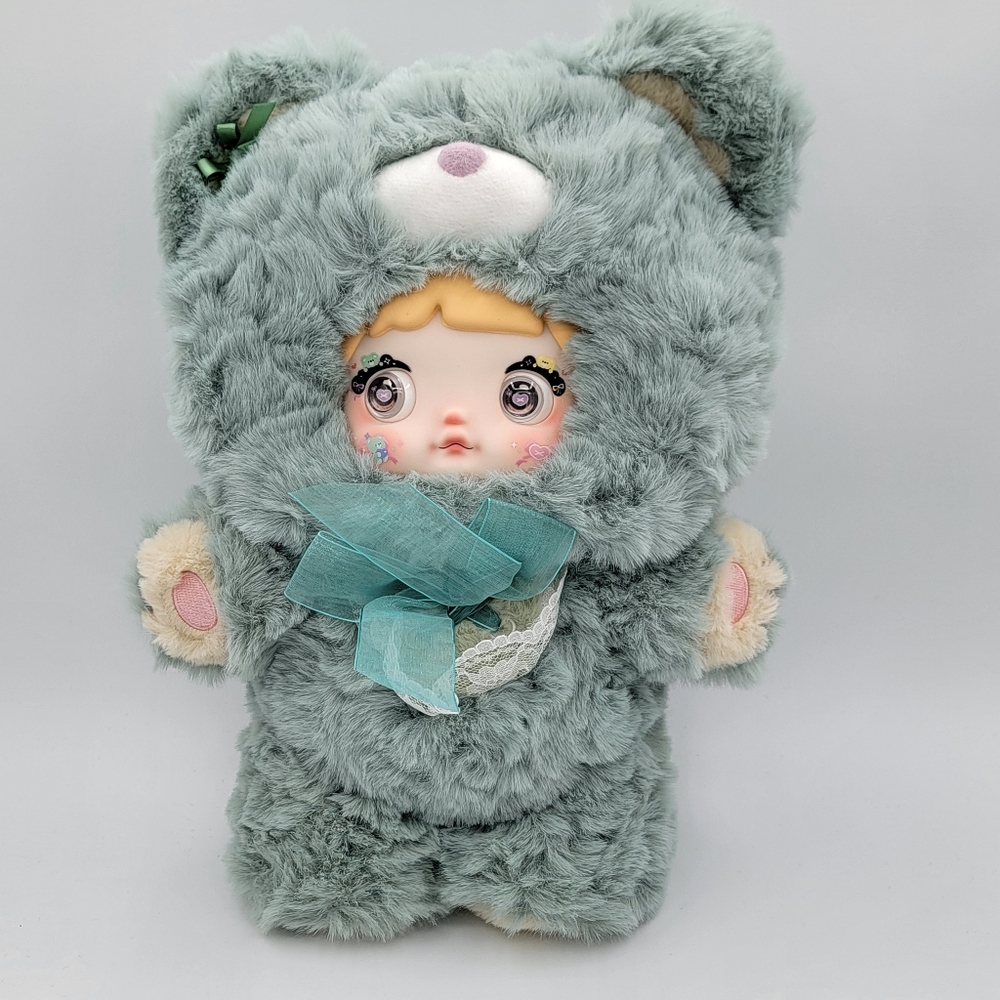 Nommi 400% Good Night Bear Doll #2927